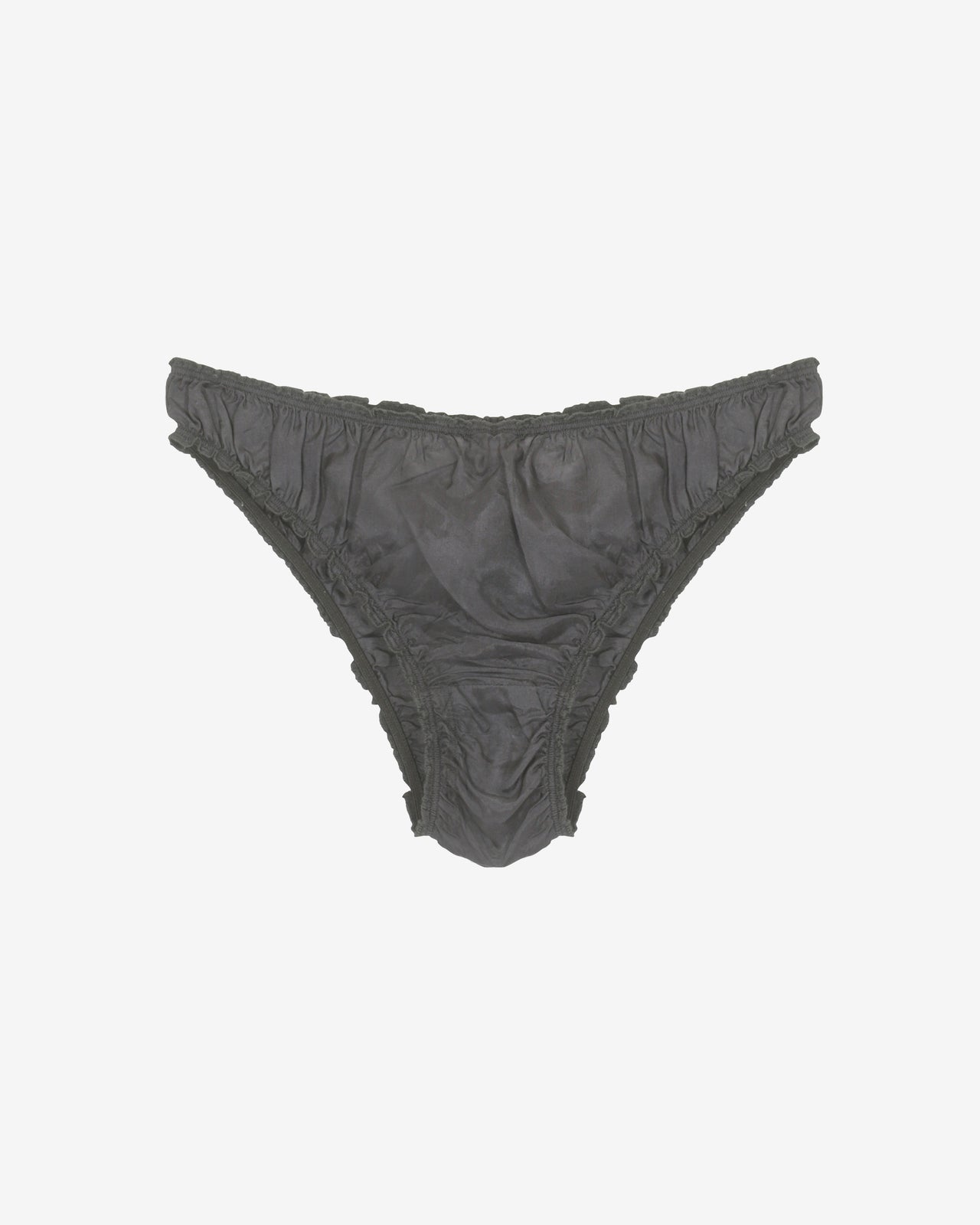 Dace Panties - CharCharcoal - Image 5
