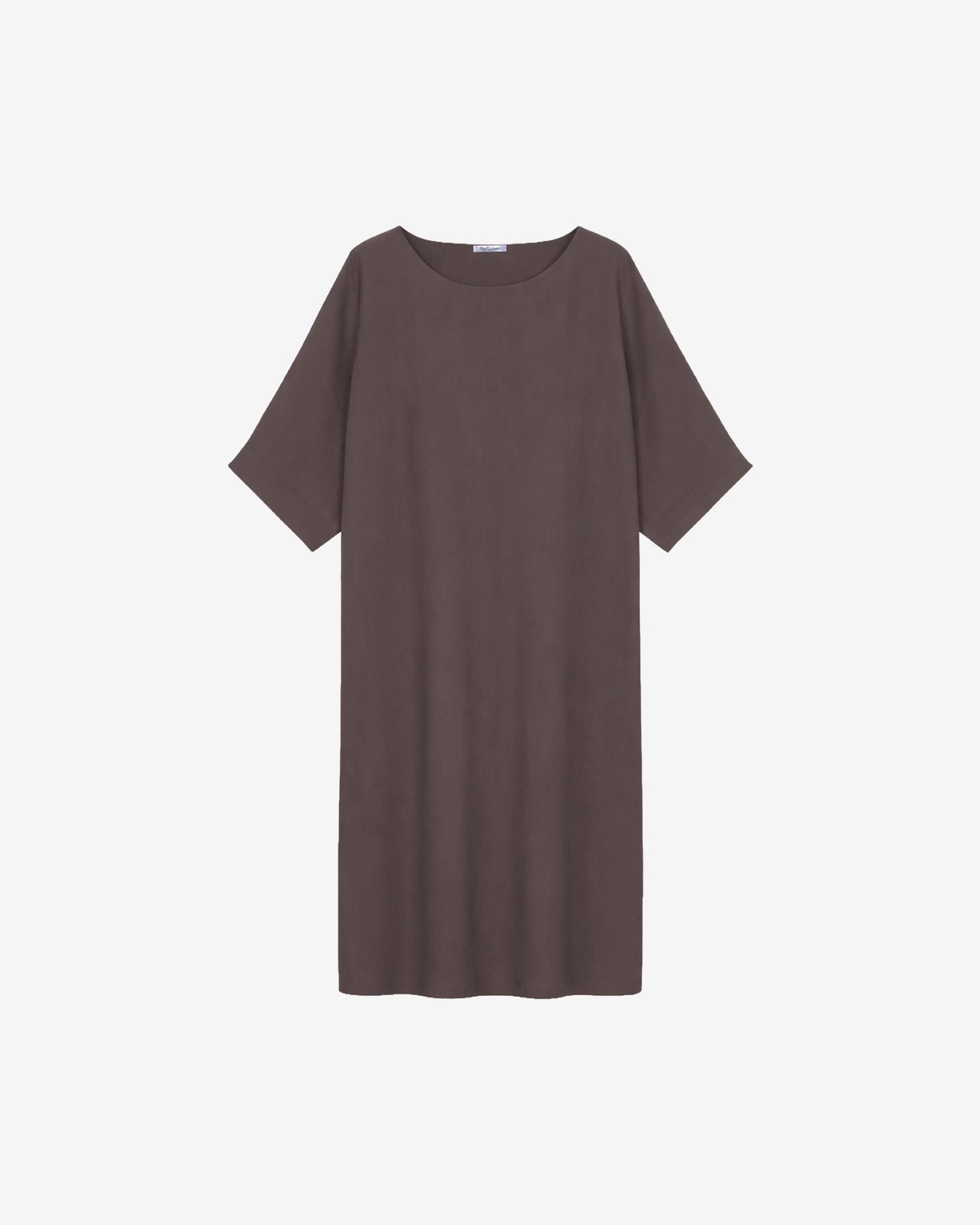 Drakkar Dress - Purple - Image 1