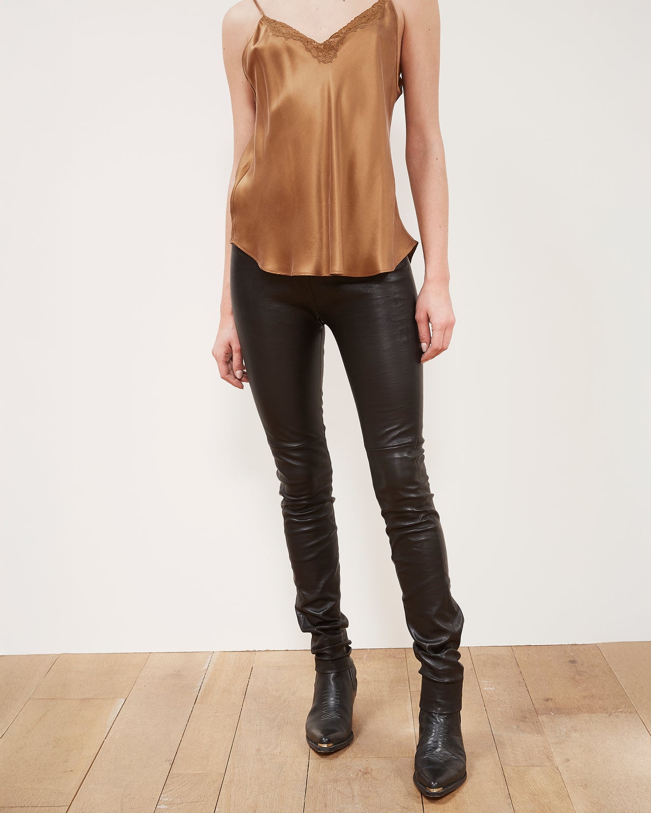Esther Leggings - Black - Image 2