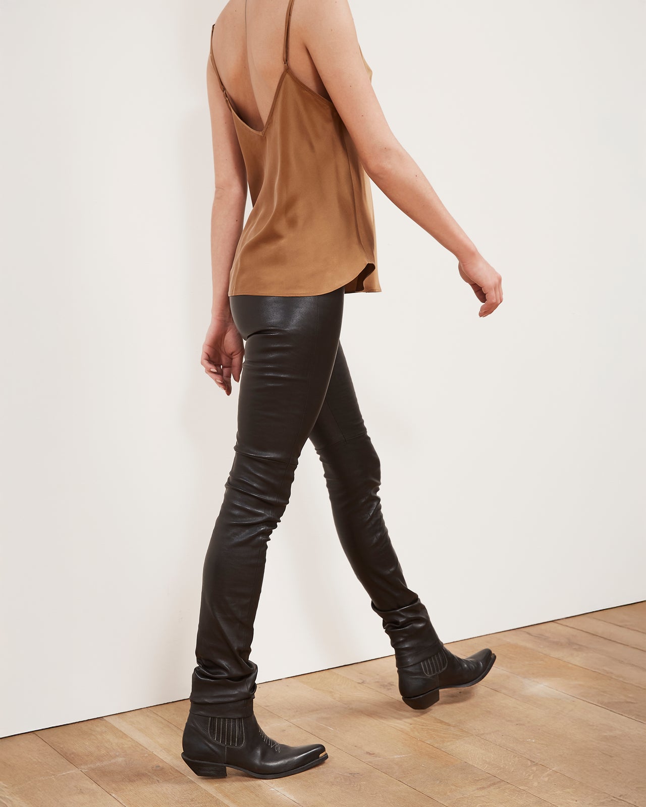 Esther Leggings - Black - Image 3