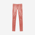 Esther Leggings - Coral