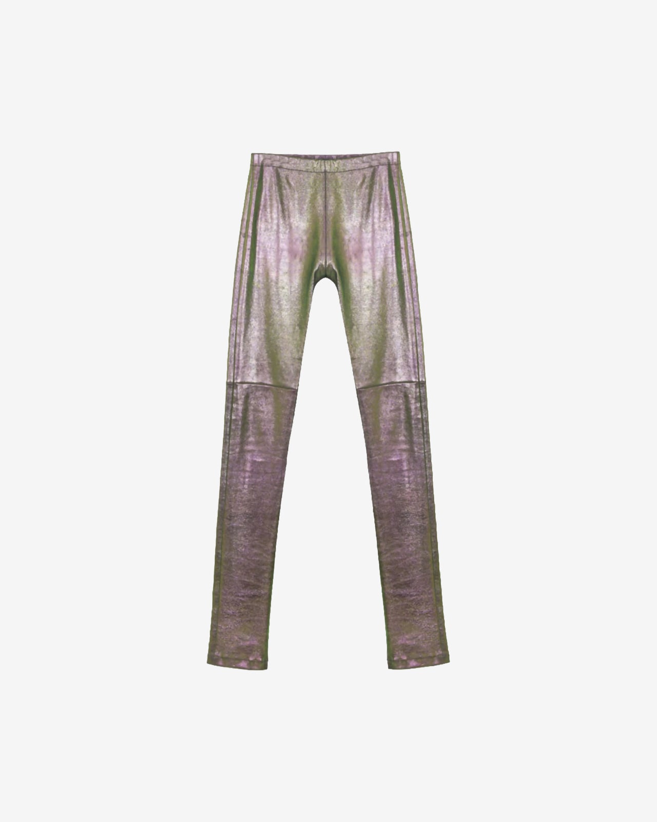 Esther Leggings - Silver - Image 2