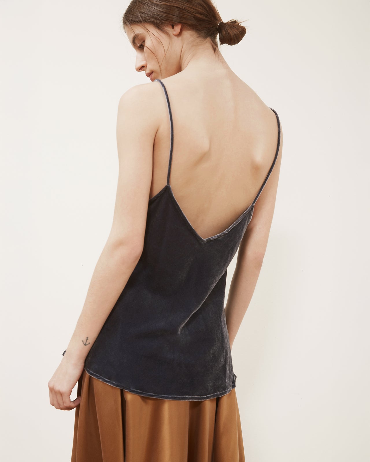 Graziella Top - Blue - Image 3