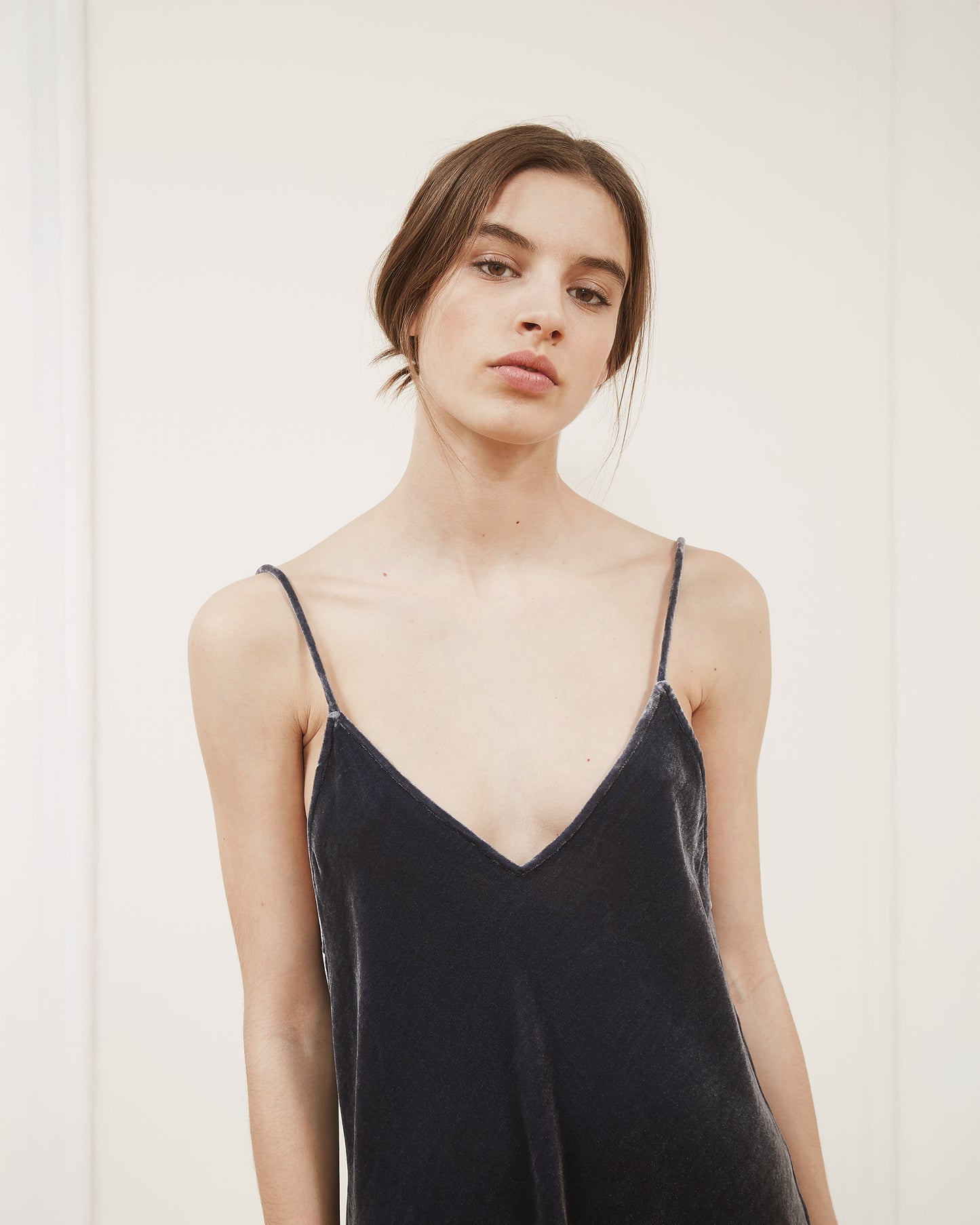 Graziella Top - Blue