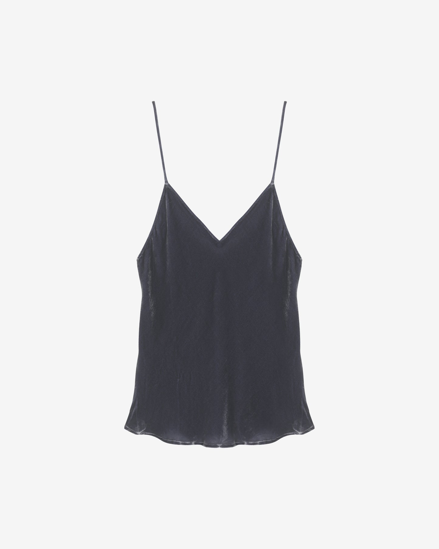 Graziella Top - Blue
