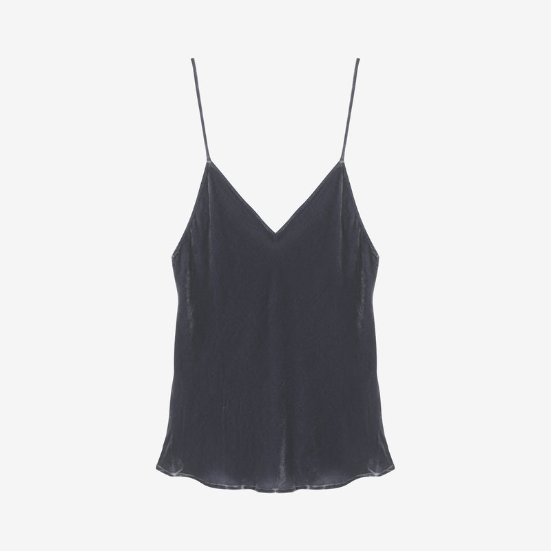 Graziella Top - Blue