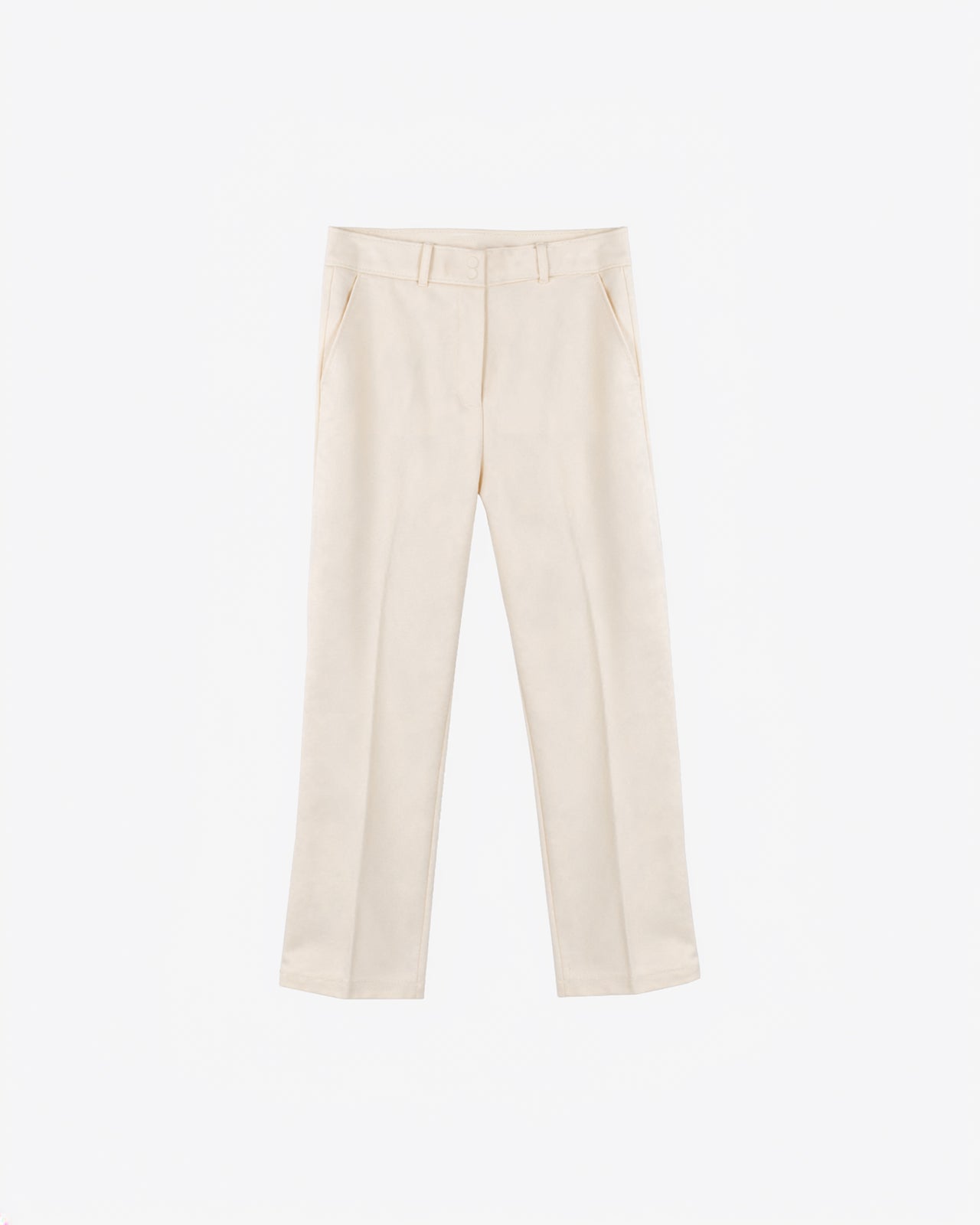 Pantalon Hadrien - Ivoire - Image 2