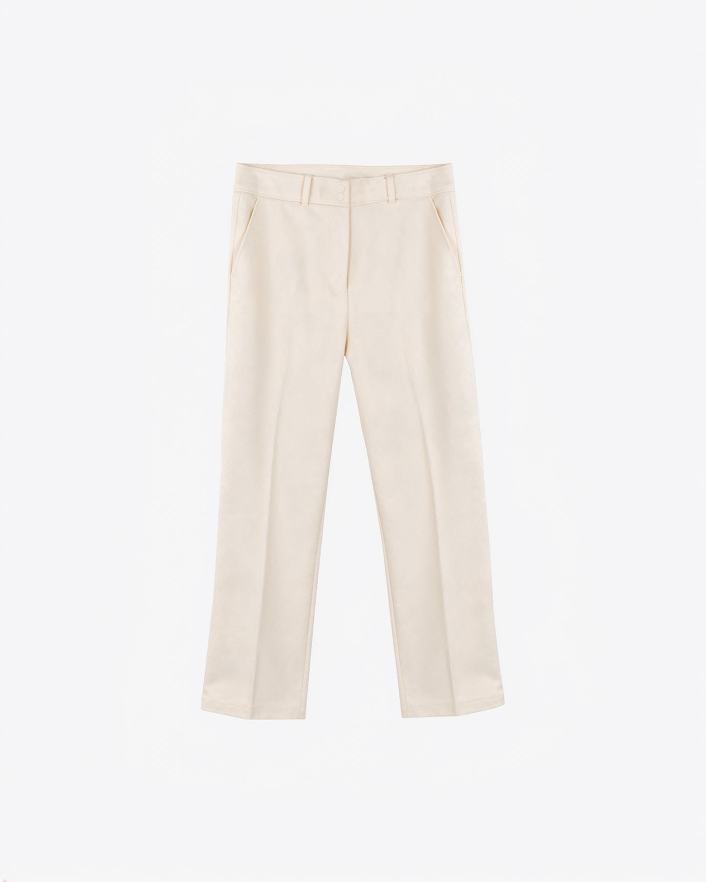 Pantalon Hadrien - Ivoire