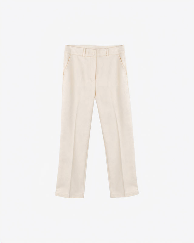 Pantalon Hadrien - Ivoire - Image 2