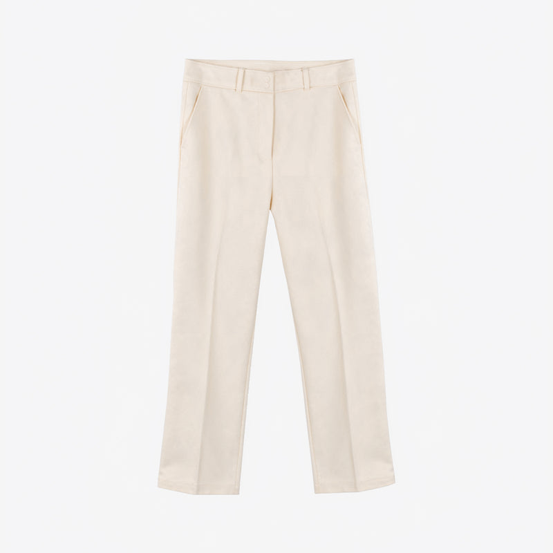 Pantalon Hadrien - Ivoire