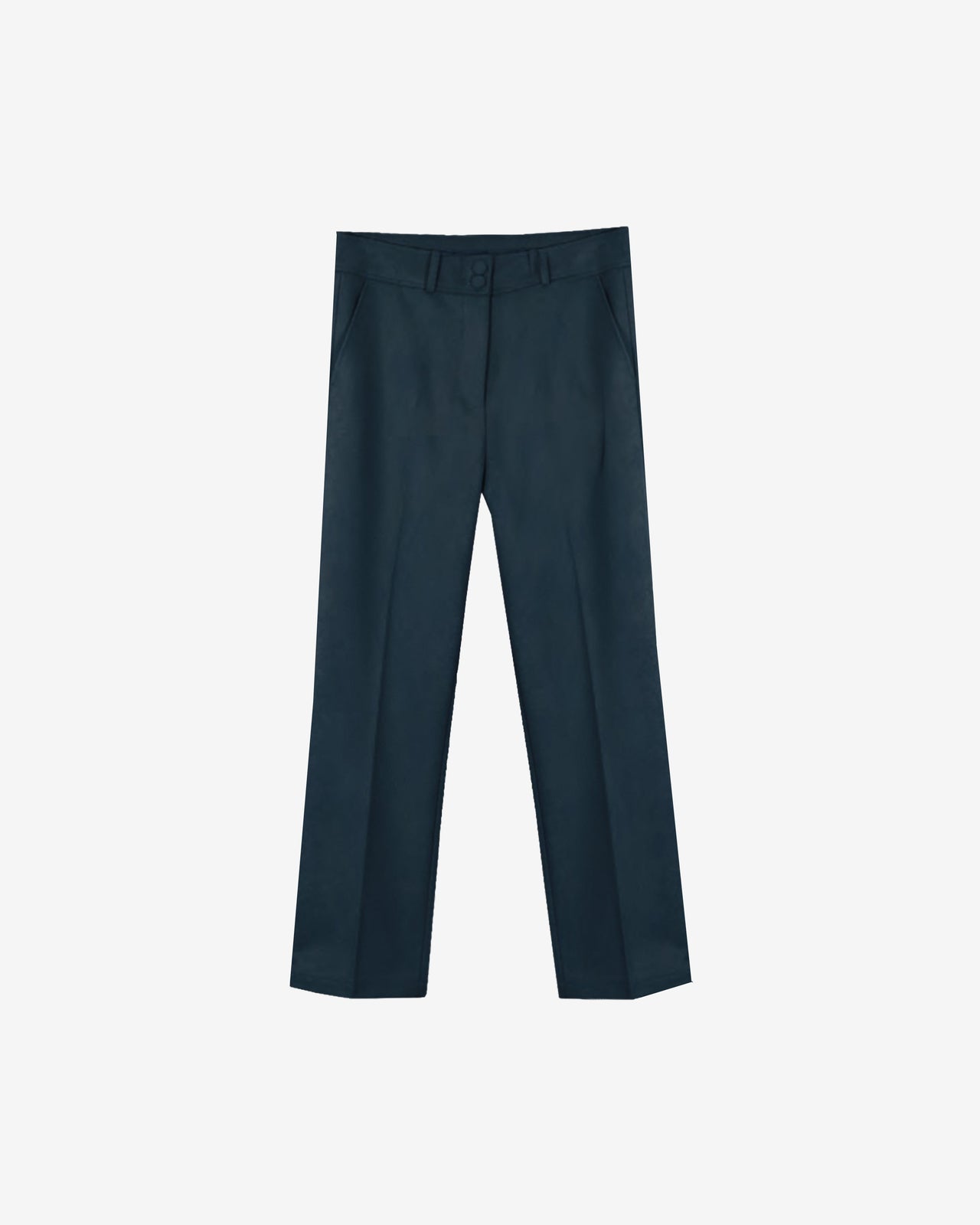 Pantalon Hadrien - Bleu Marine - Image 1