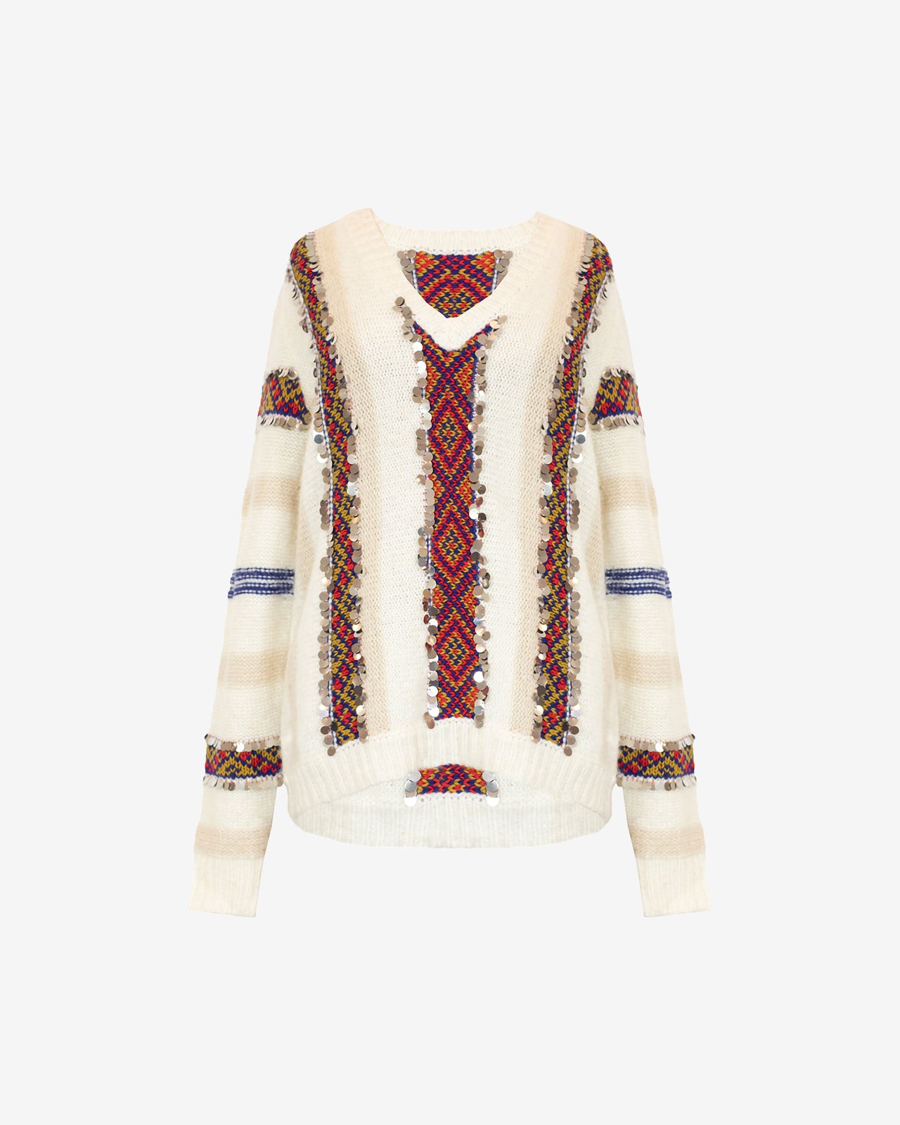 Hanan Sweater - Ivory - Image 6