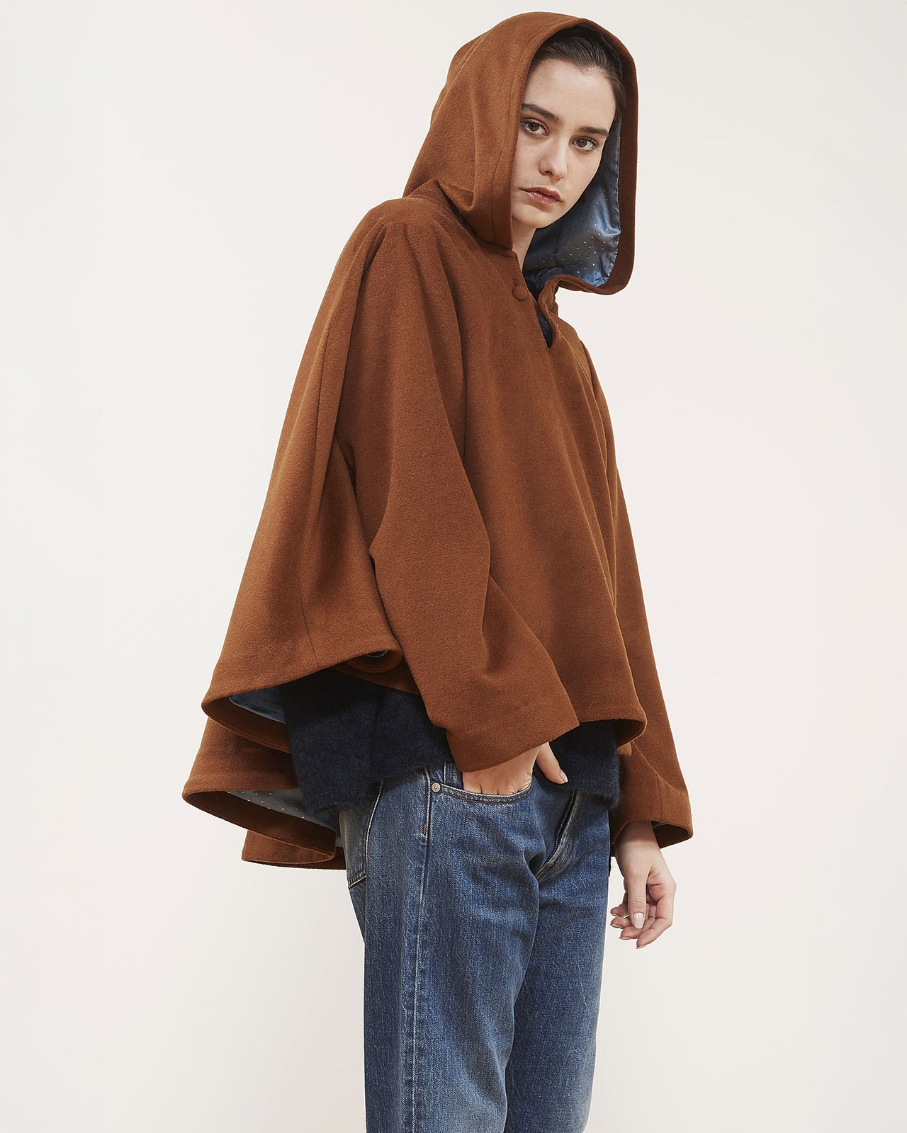 Helois Coat - Camel - Image 1