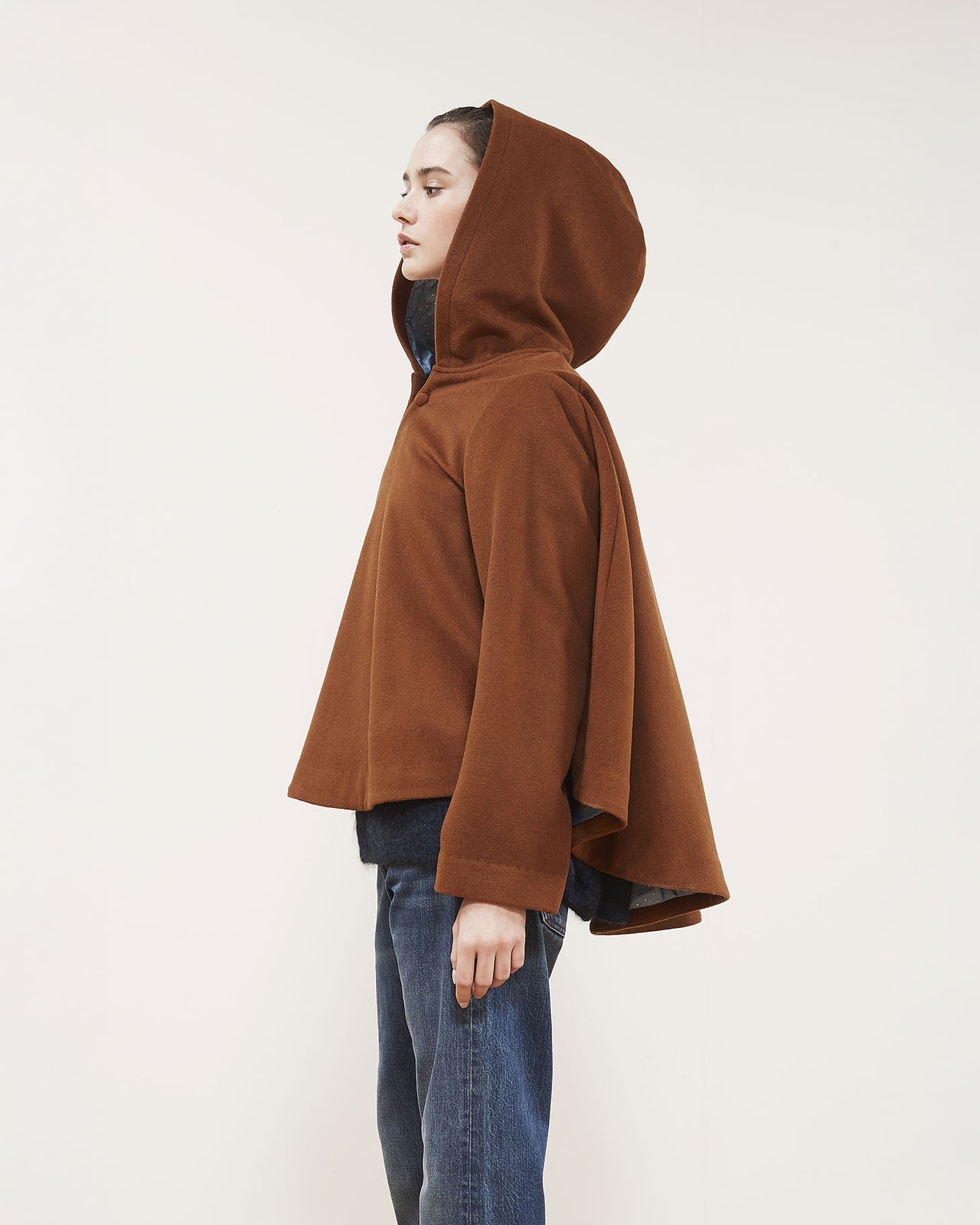Helois Coat - Camel - Image 2