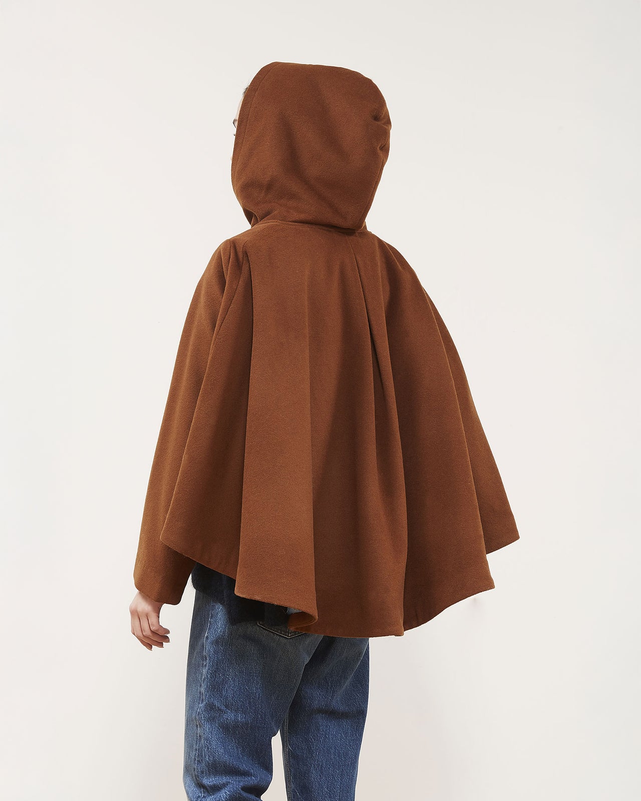 Helois Coat - Camel - Image 3