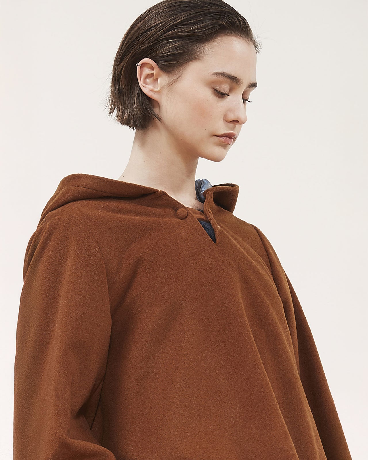 Helois Coat - Camel - Image 4