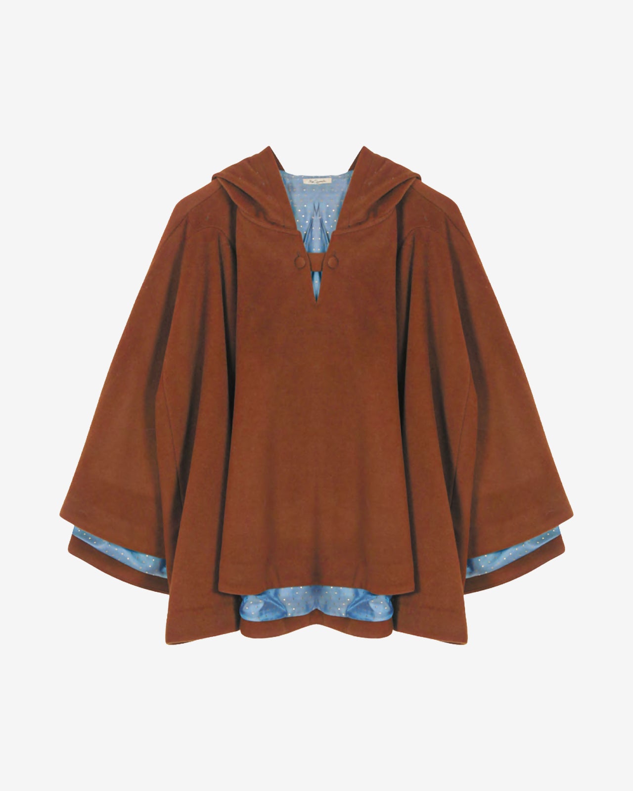 Helois Coat - Camel - Image 5