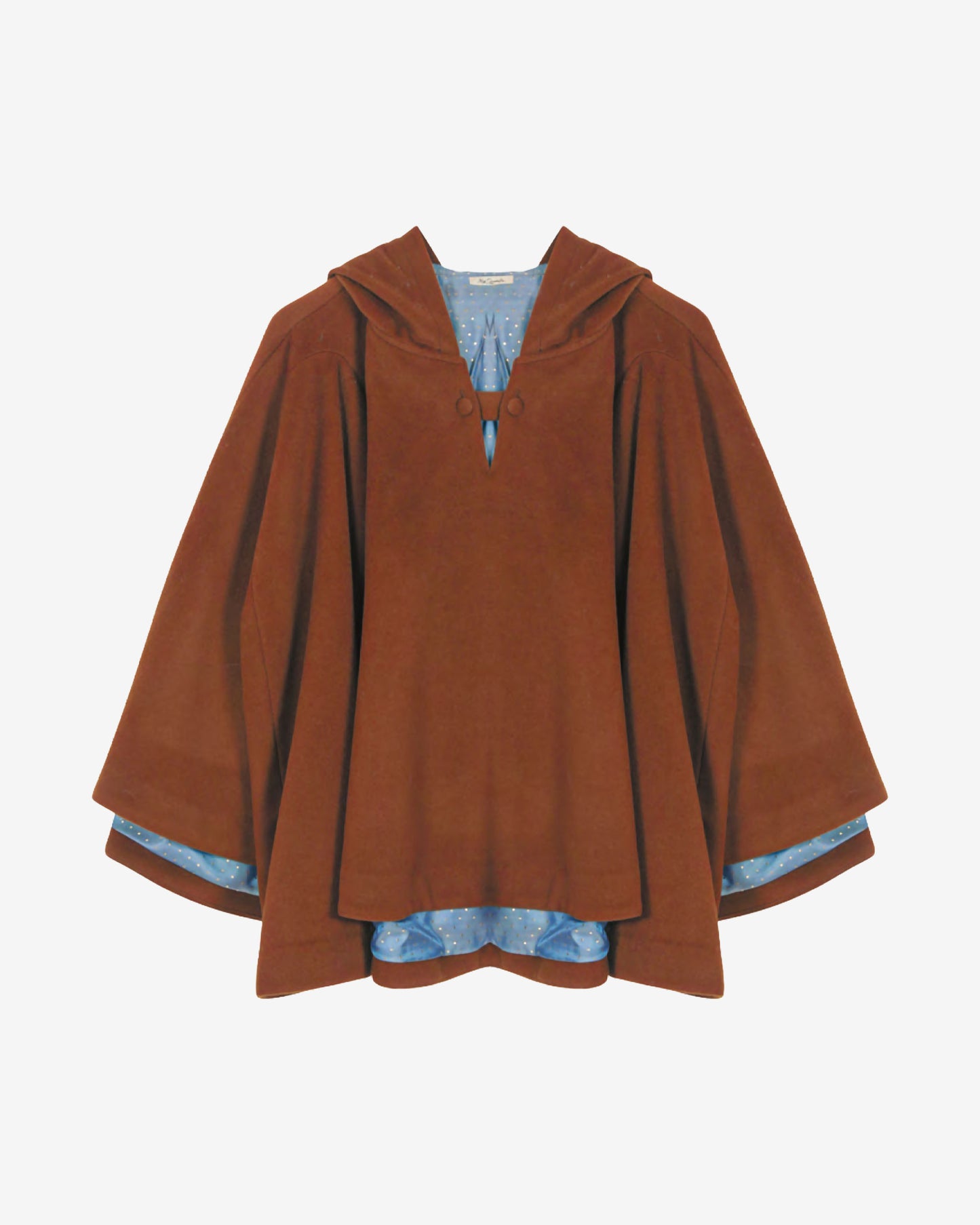 Helois Coat - Camel