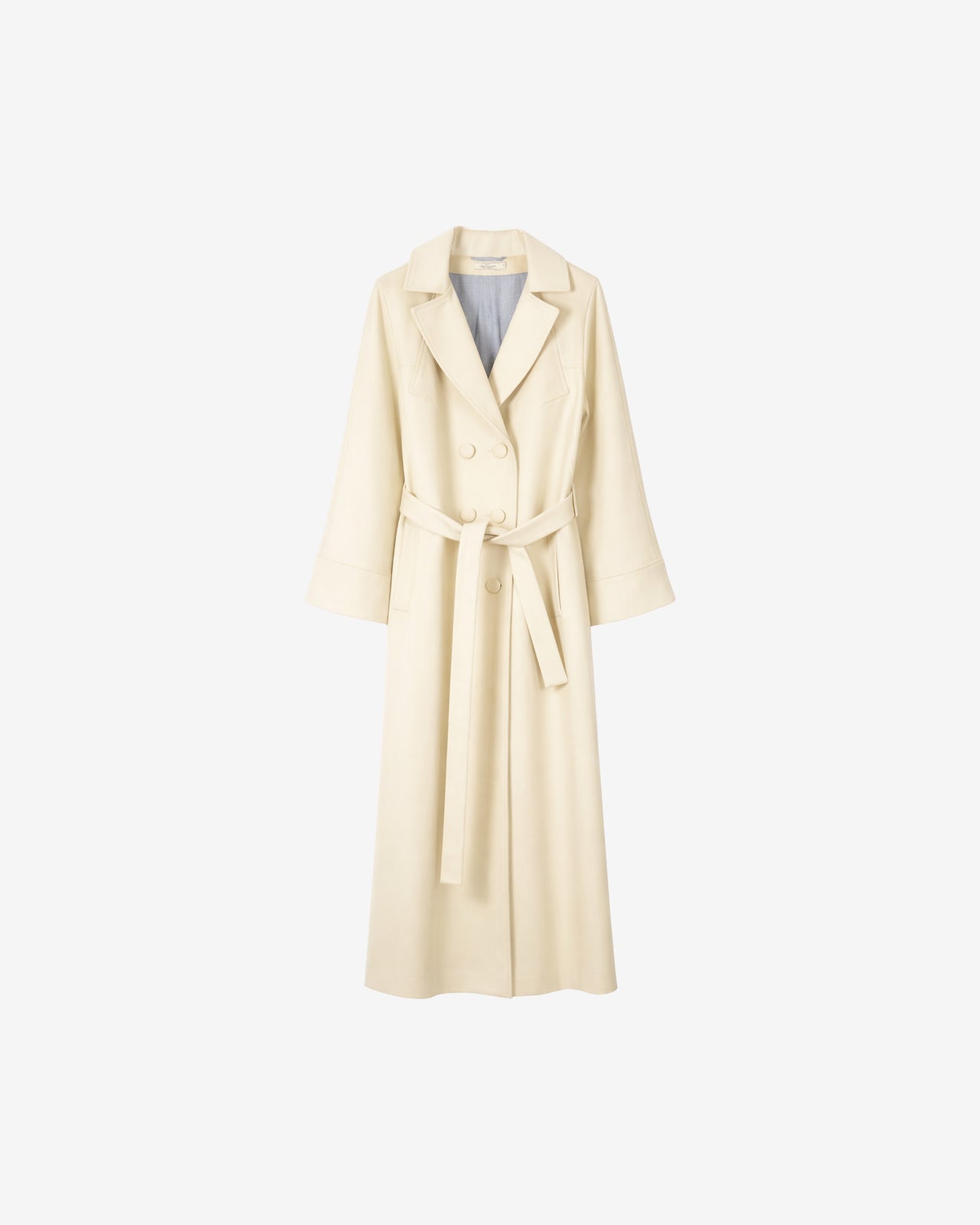 Hermann Coat - Ivory - Image 1
