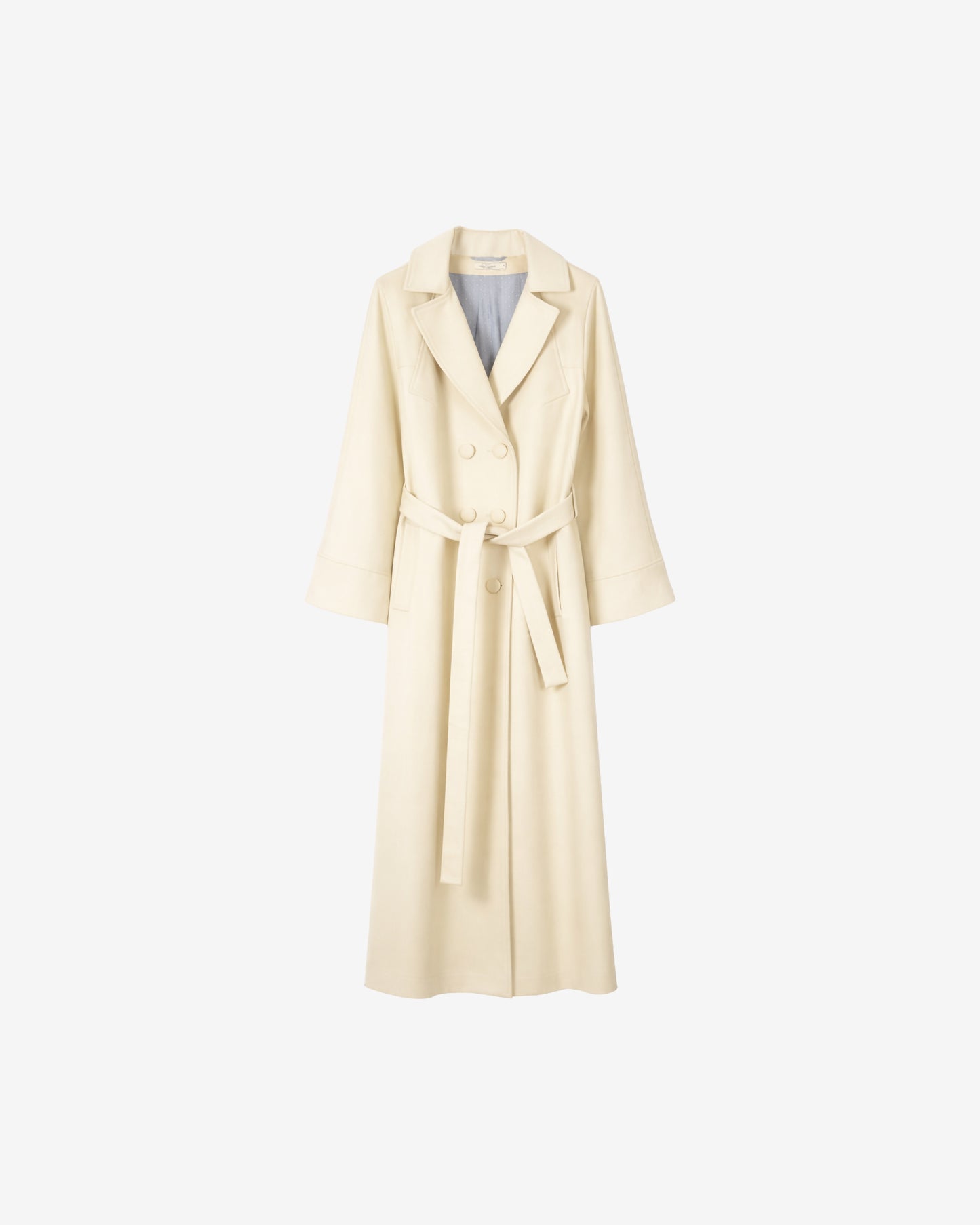 Hermann Coat - Ivory