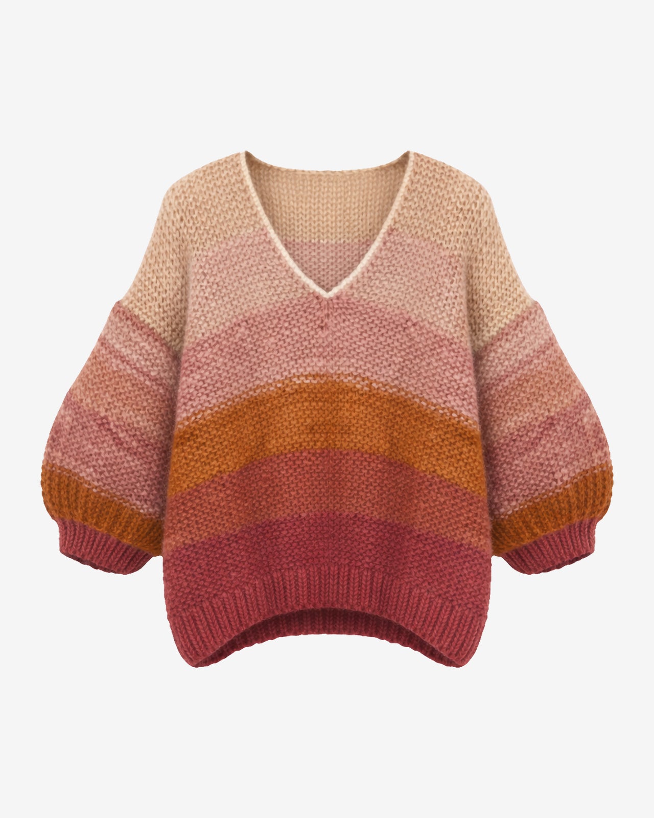 Maika Sweater - Pink - Image 1