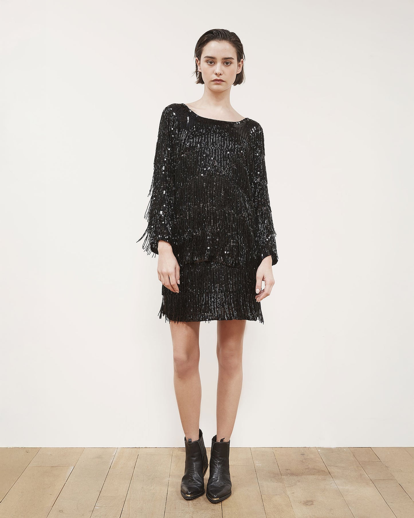 Maria Top - Black