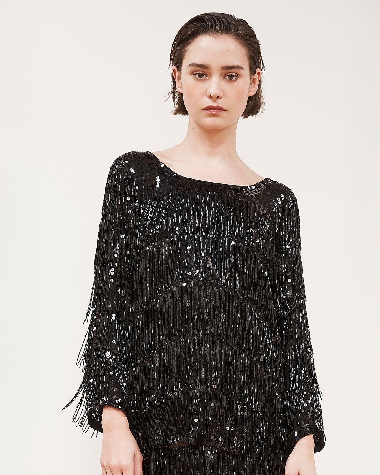 Maria Top - Black - Image 5
