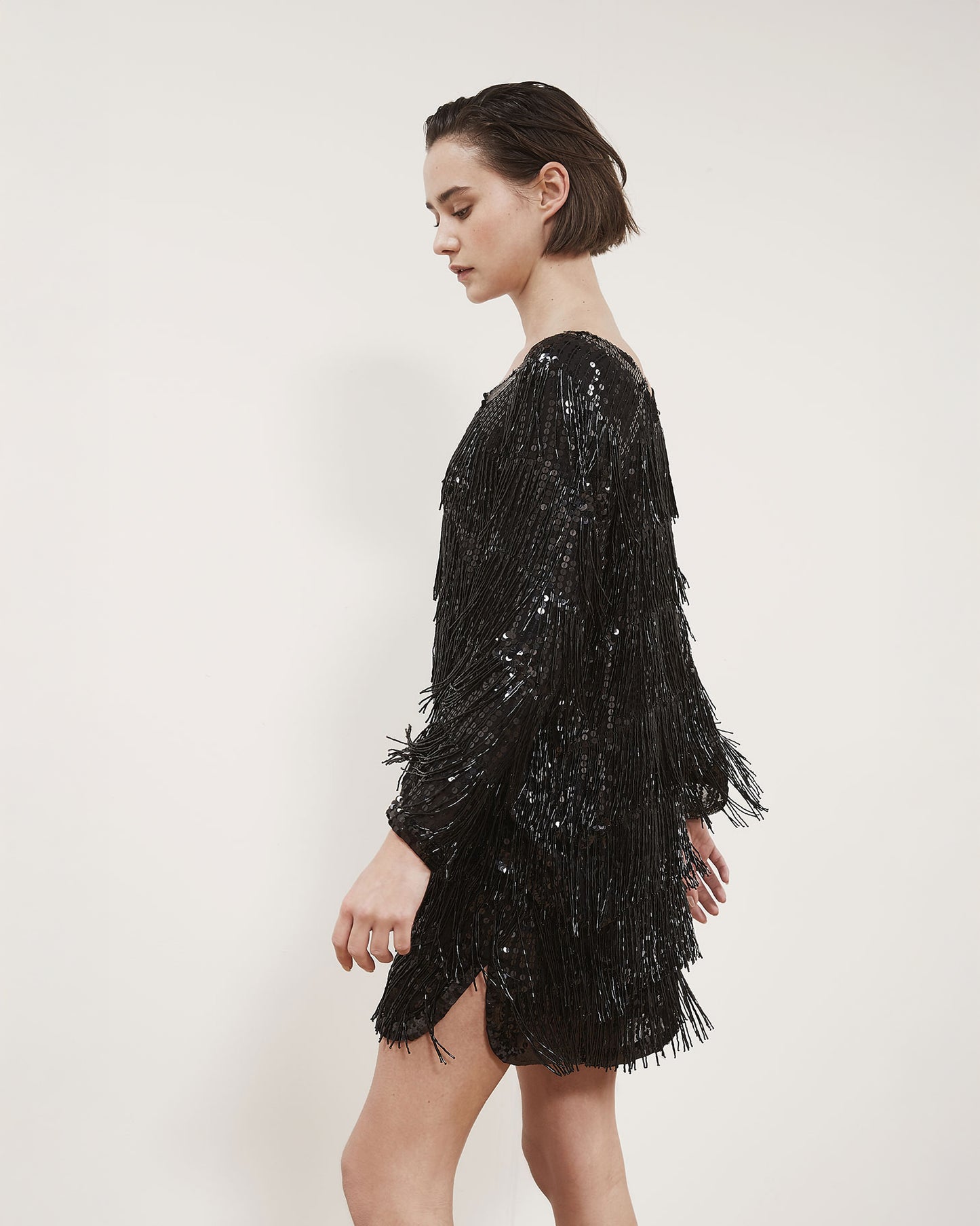 Maria Top - Black