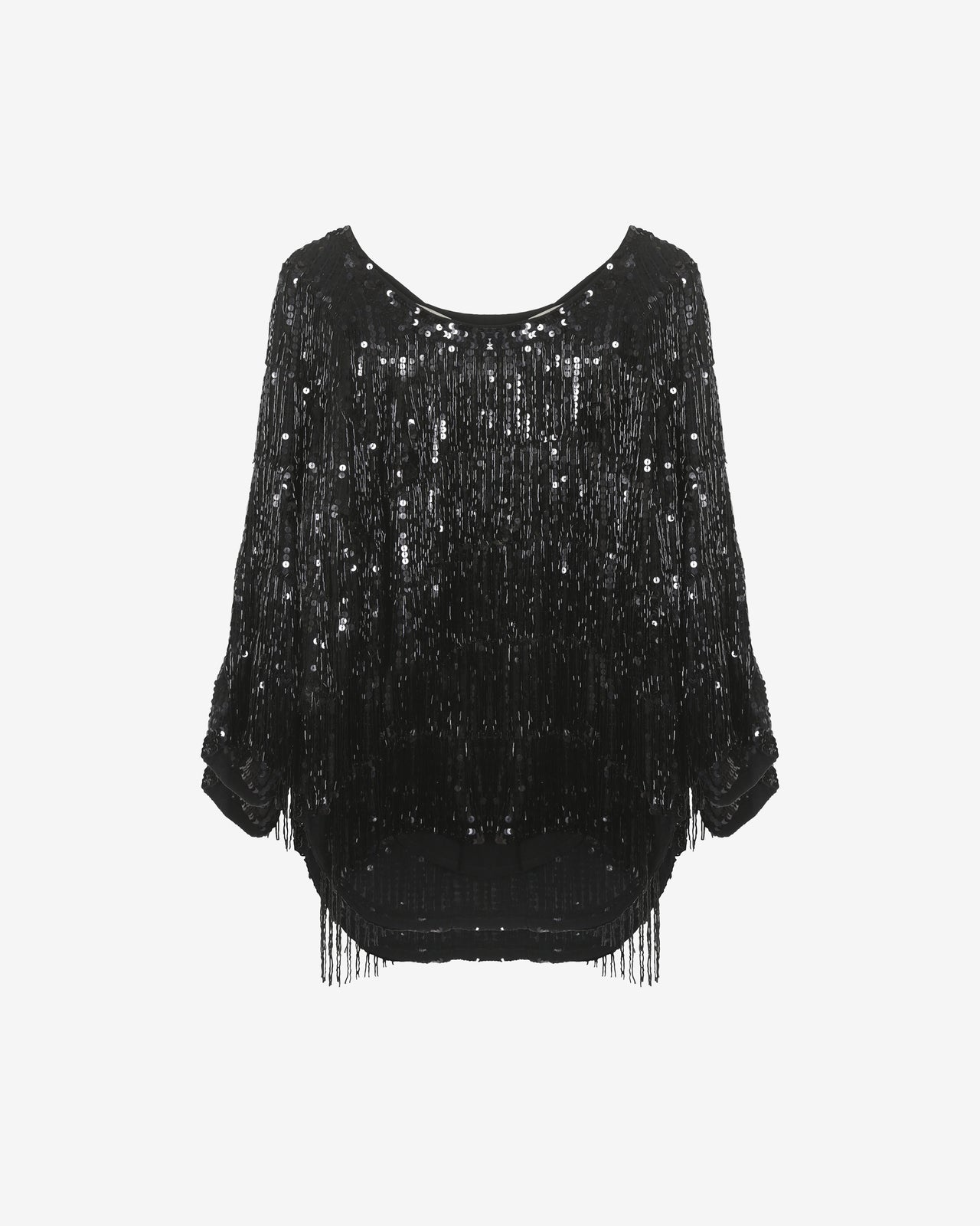 Maria Top - Black - Image 6
