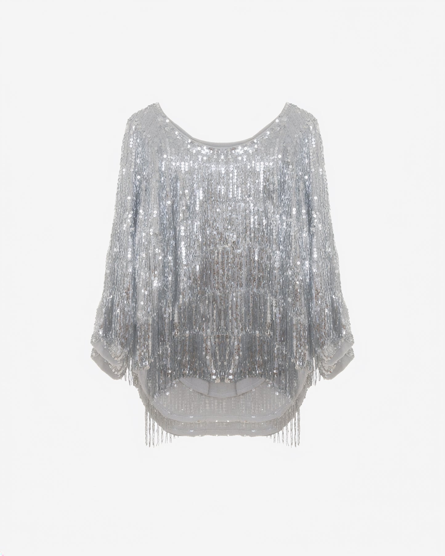 Maria Top - Silver