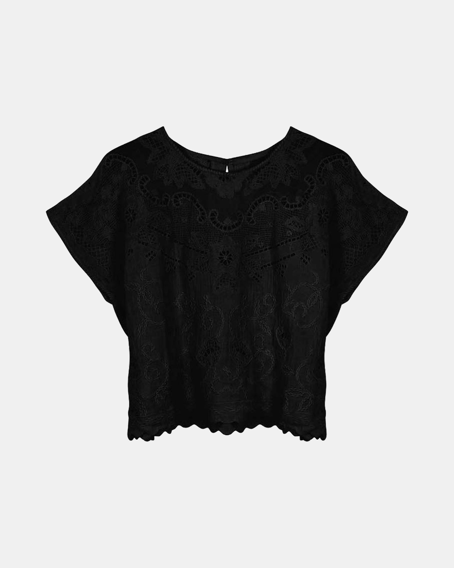 Top Mystic - Noir