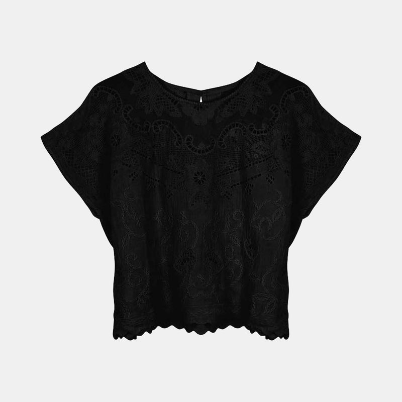Top Mystic - Noir