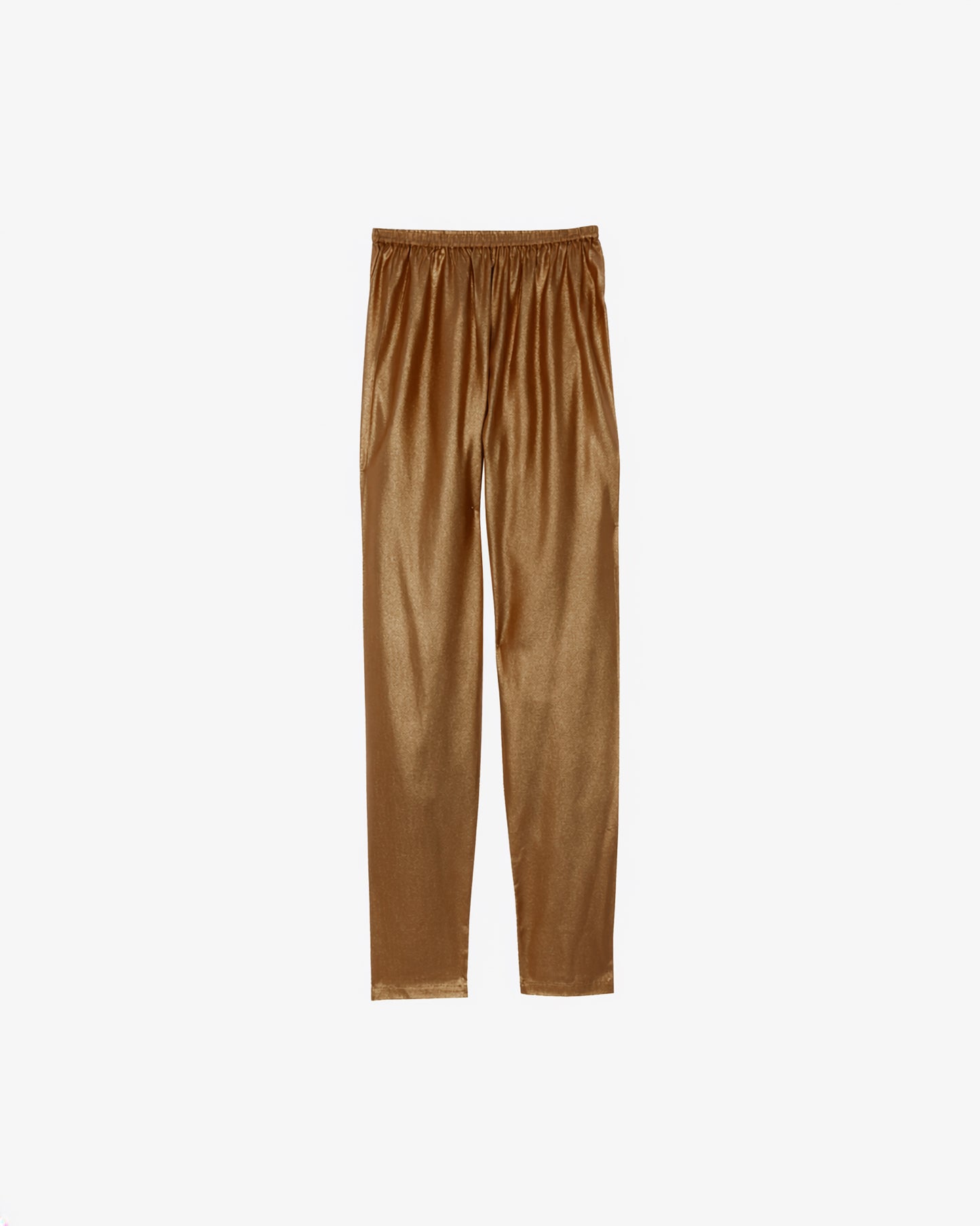 Pantalon Softer - Bronze
