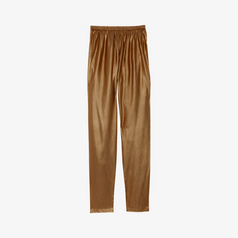Pantalon Softer - Bronze
