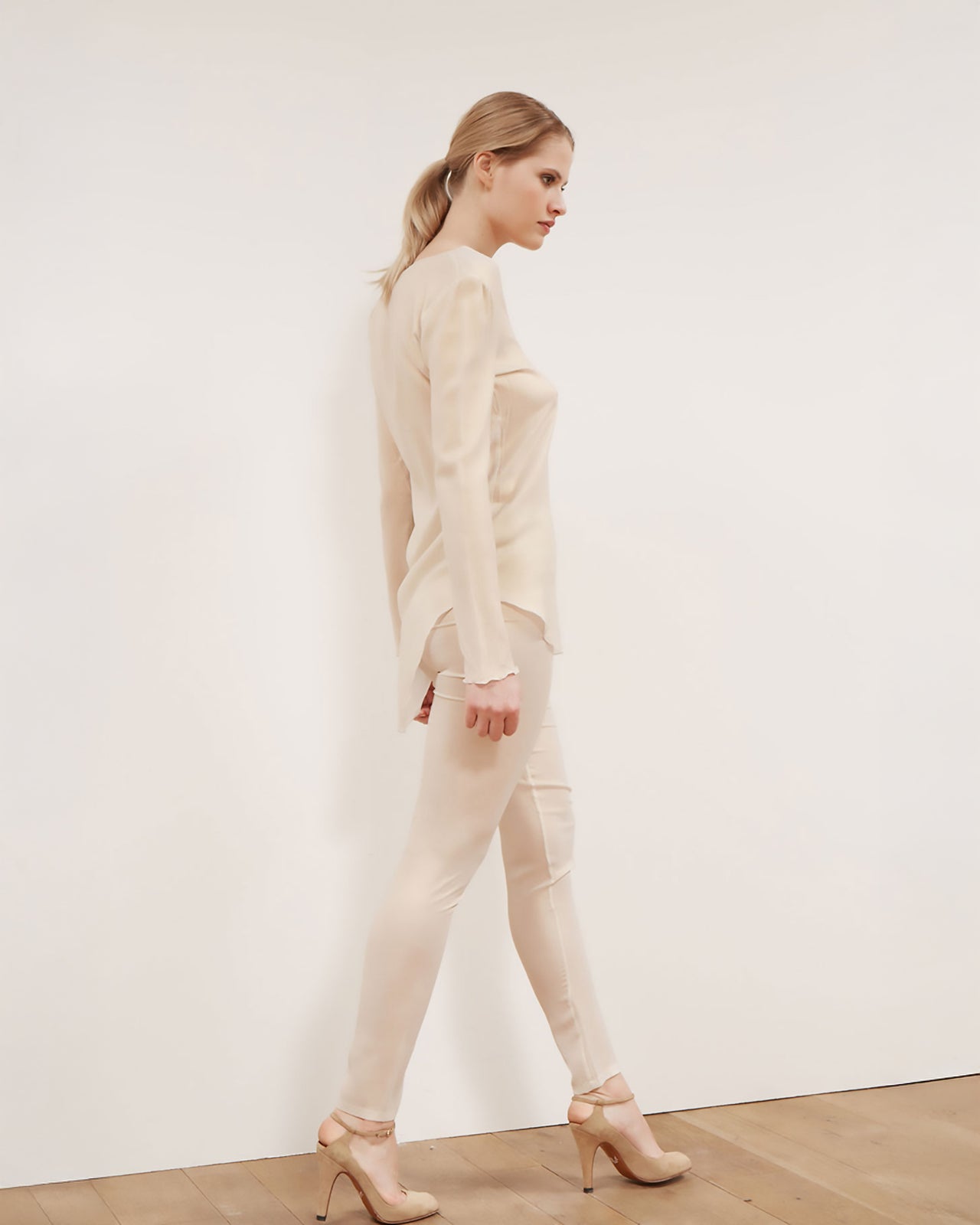 Softer Pants - Gold - Image 4