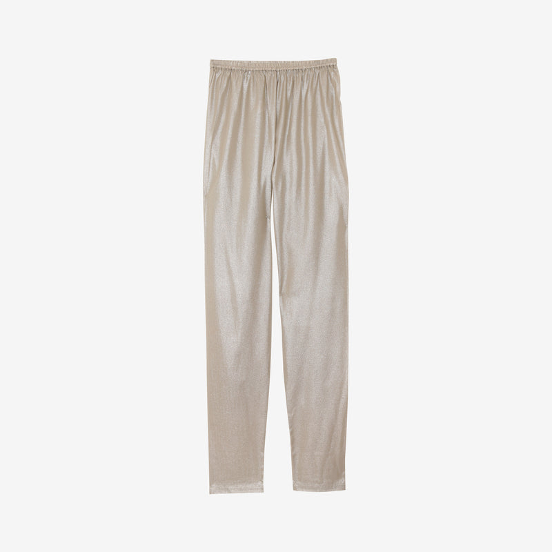 Softer Pants - Silver
