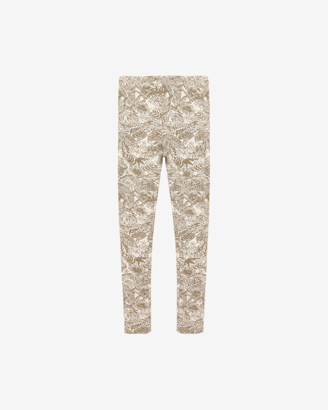 Tropical Pants - Ecru - Image 1