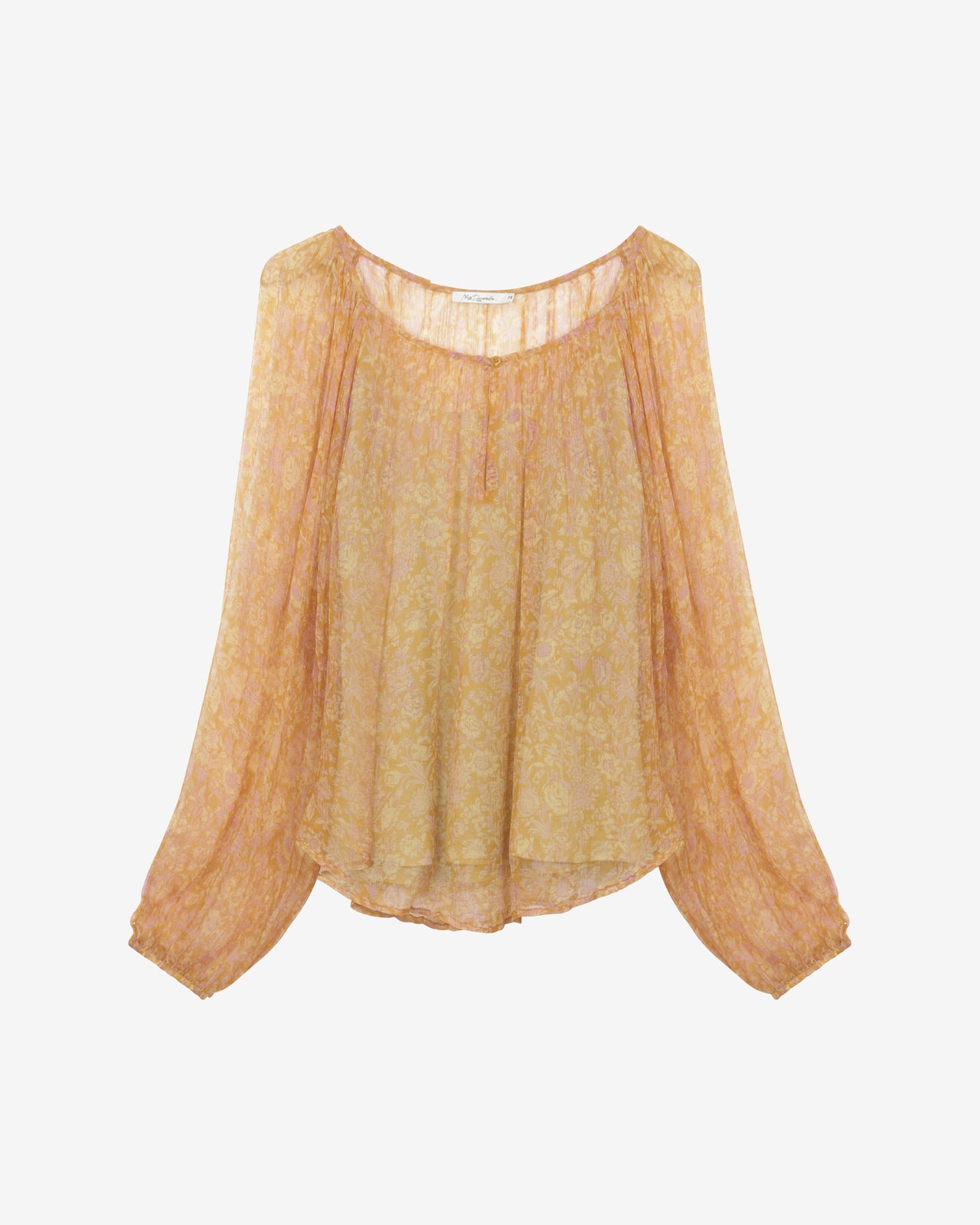 Andreas Blouse - Orange - Image 5