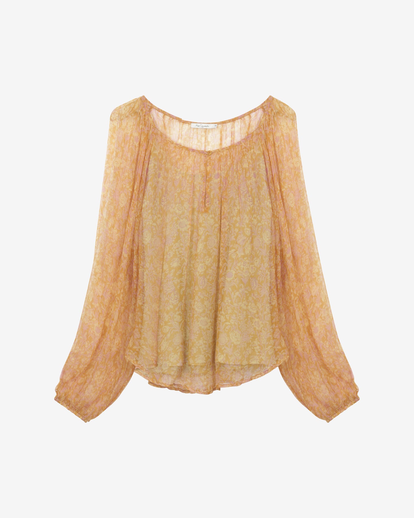 Andreas Blouse - Orange