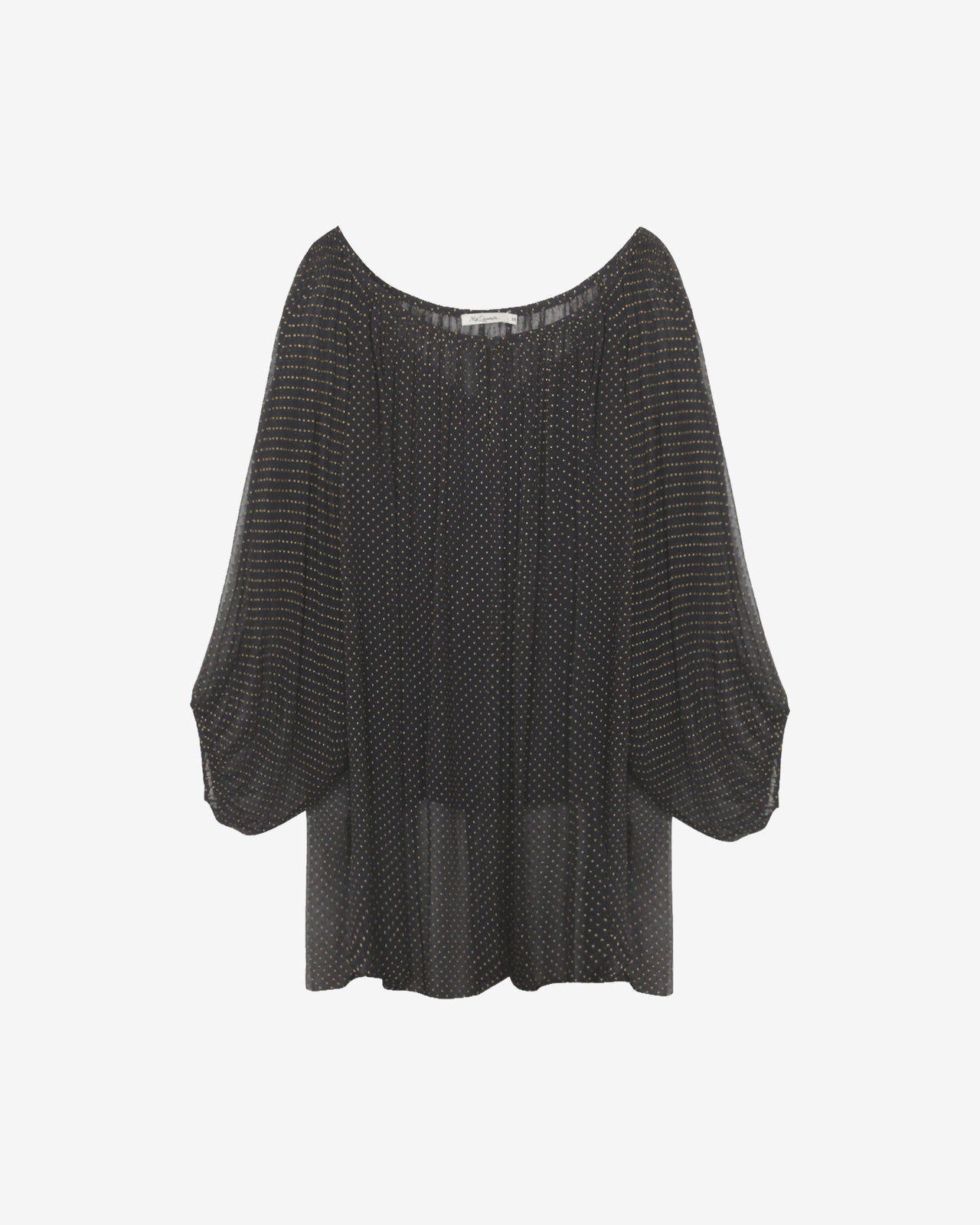 Blouse Apus - Noir - Image 1