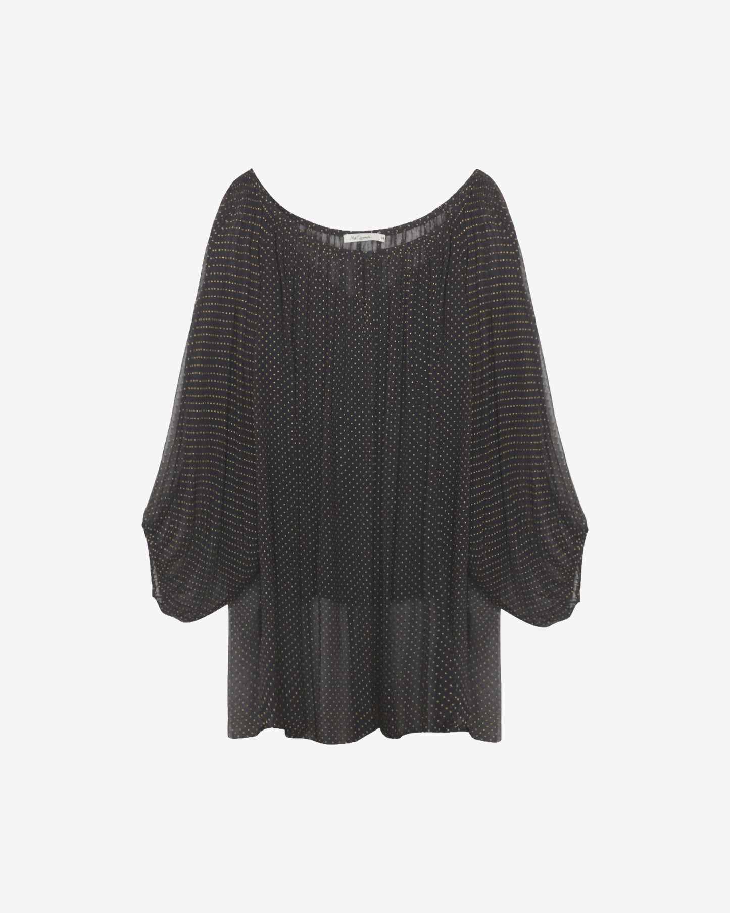 Blouse Apus - Noir