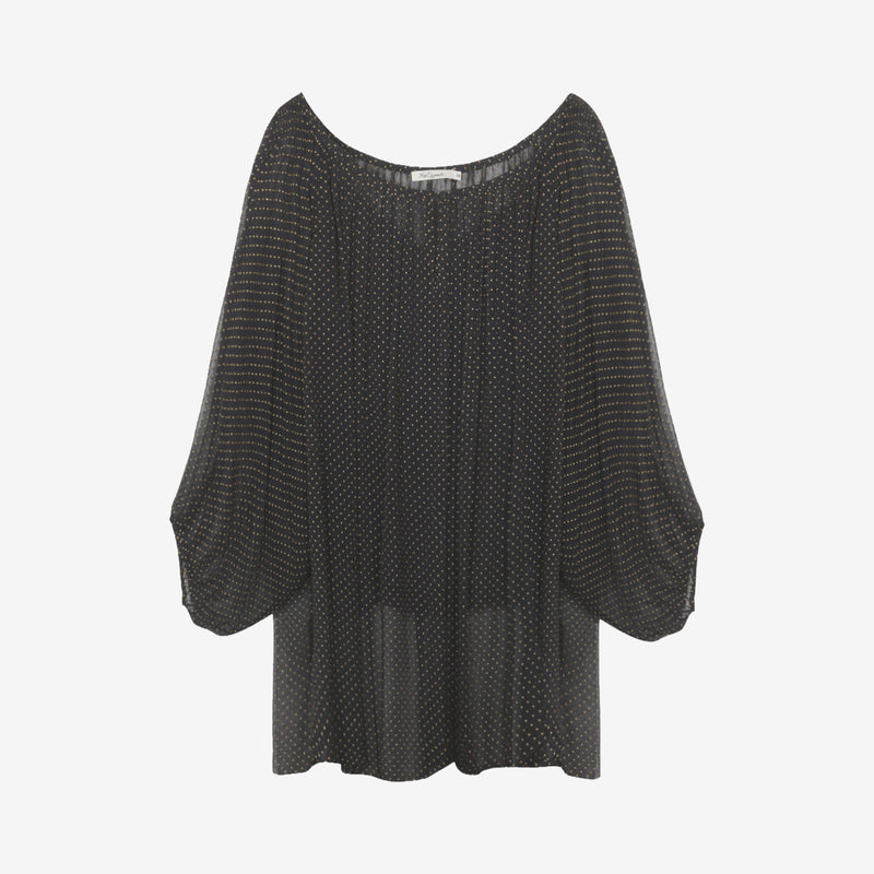 Blouse Apus - Noir