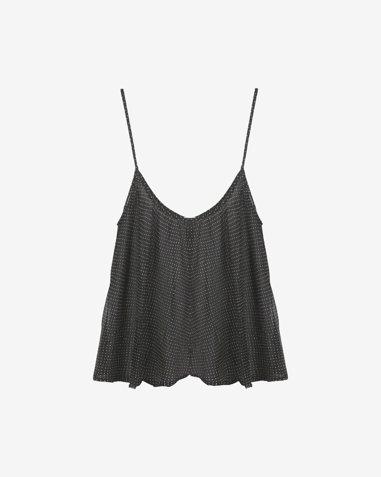 Aquila Top - Black - Image 1