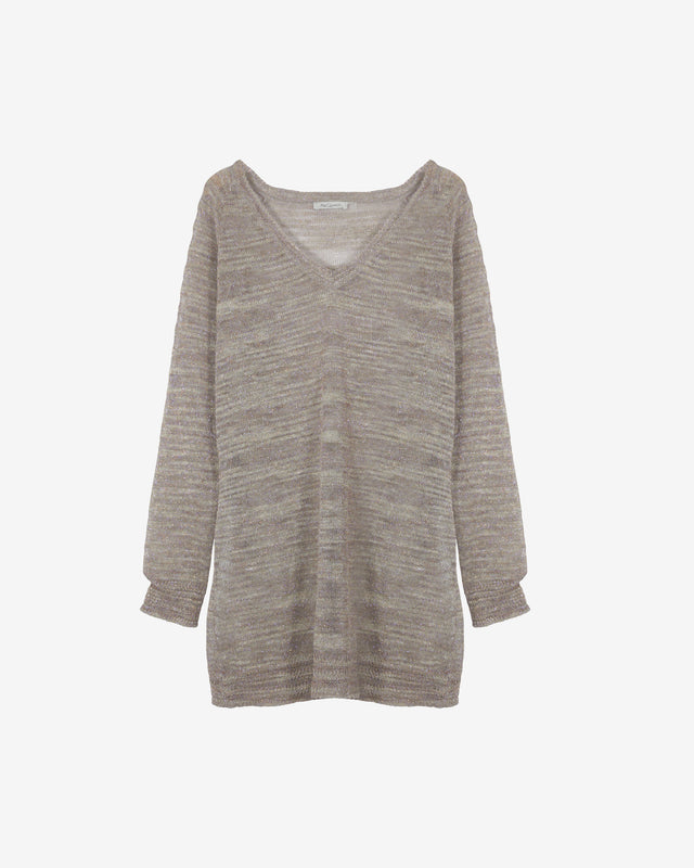 Blake Sweater - Mauve - Image 1