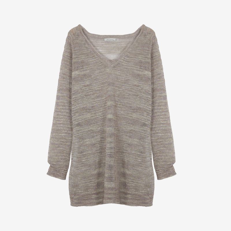 Pull Blake - Mauve