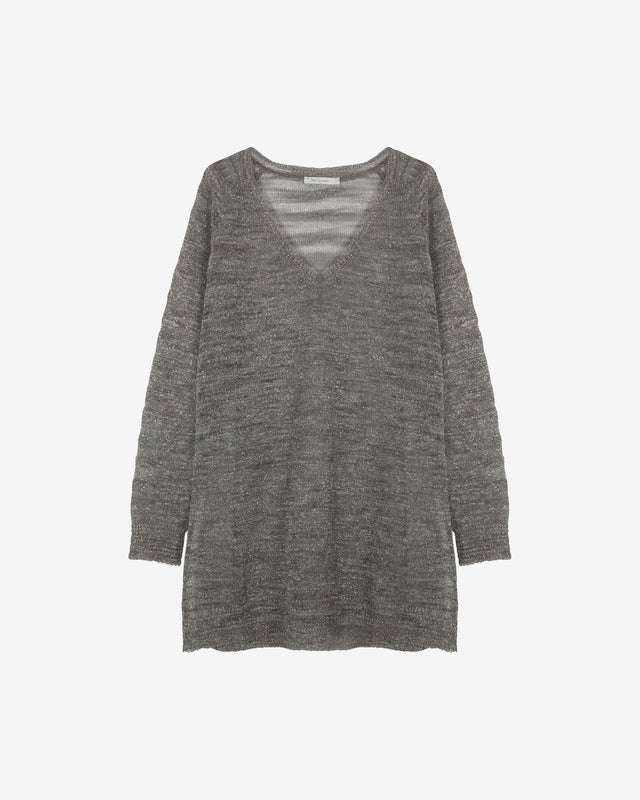 Blake Sweater - Grey - Image 1