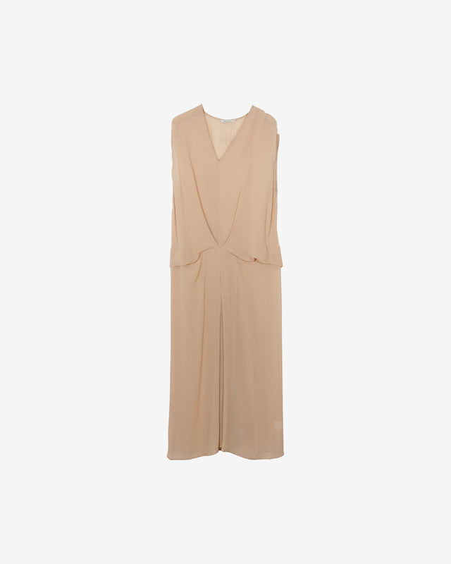 Buto Dress - Nude - Image 1
