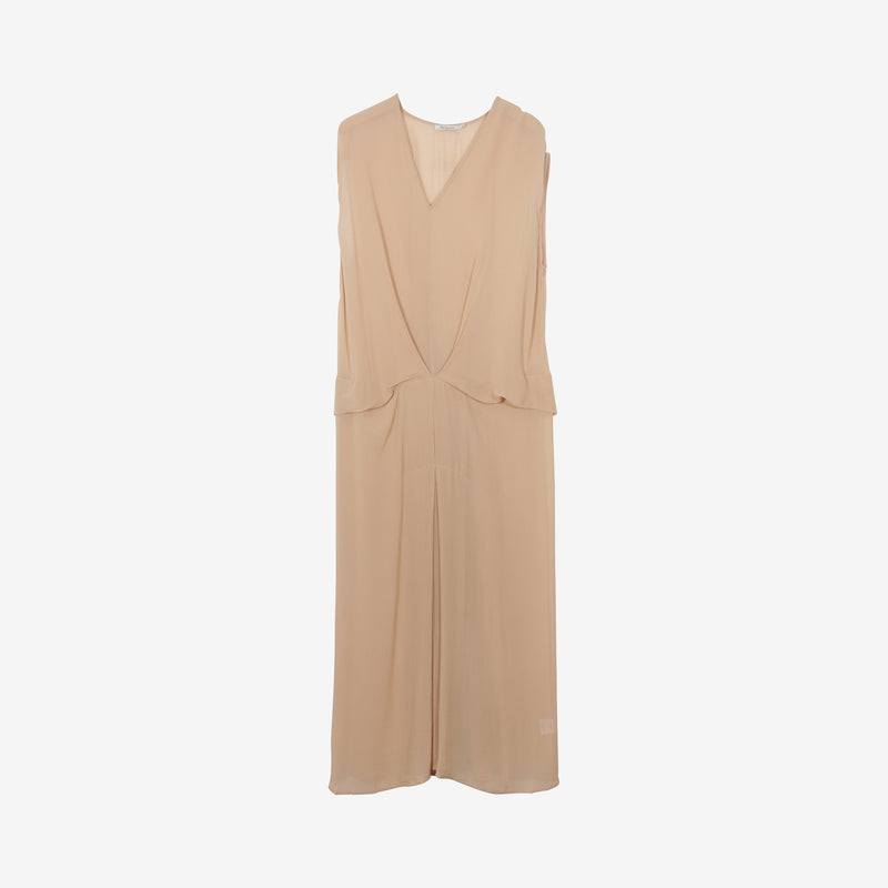 Buto Dress - Nude