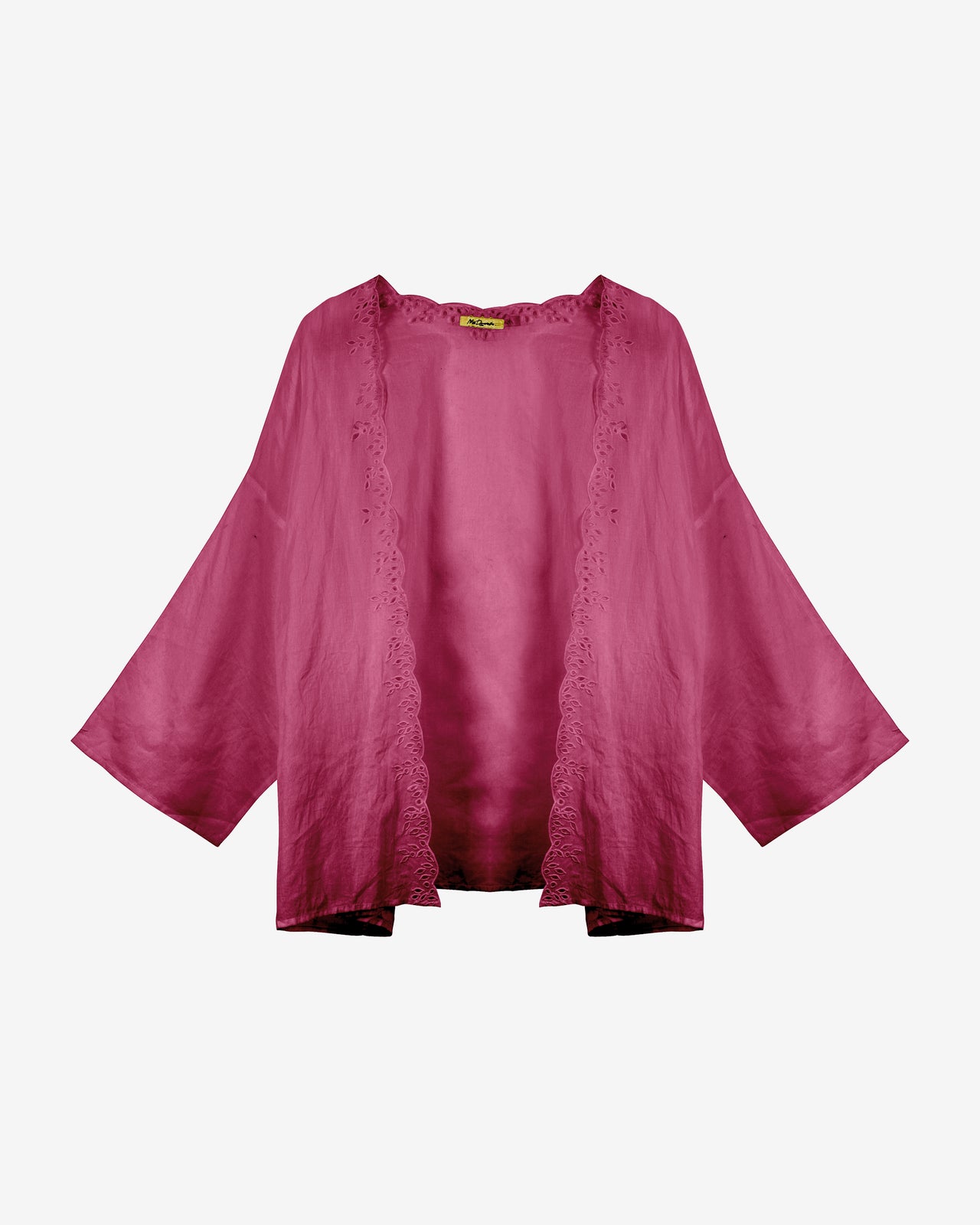 Kimono Clovis - Rouge - Image 1