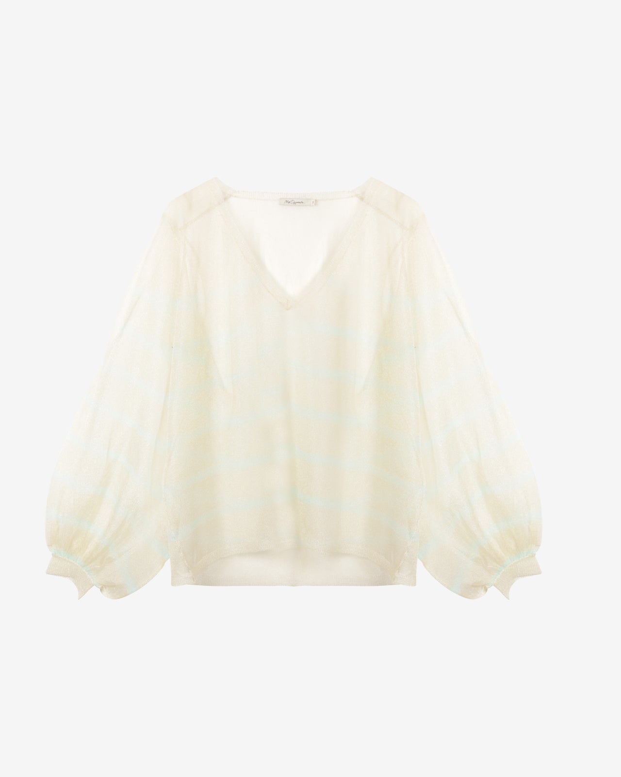 Cristobal Sweater - Nude - Image 1